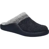 Josef seibel Damen Hausschuh Filz Pantoffel 54706 Monaco D 06, Größe:39 EU, Farbe:Grau