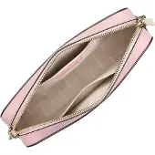 Michael Kors Jet Set 35T8GTTC9L Leder Umhängetasche für Damen