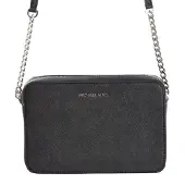 Michael Kors JET SET ITEM Schwarz
