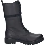 Josef seibel Stiefel "Melinda 29, asphalt", Damen, Gr. 45, grau (asphalt), Obermaterial: 100% Rindsleder Leather cow., Schuhe Stiefel