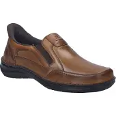 Josef seibel Slipper "New Anvers 22, cognac"