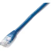 Equip Cat.5e U/UTP Patchkabel, 15m , Blau, 15 m, Cat5e, U/UTP (UTP), RJ-45, RJ-45, Blau