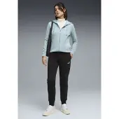 Puma Hooded Sweat Suit TR cl seafoam (47) XS