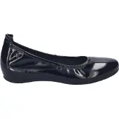 Josef seibel Damen Ballerina Florina 05 in black-black