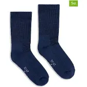 Bergans Essentials Mid Merino Sock Junior 3pk navy blue (557) 25-28