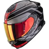 Scorpion EXO-GT SP Air Arten Helm, schwarz/rot, L (59/60)