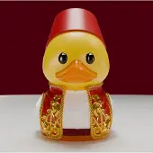 Numskull Travel Tubbz Turkey Figur 5 Cm One Size