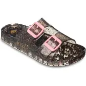 Roxy - Kid's RG Kattie Glitter - Sandalen Gr 4 braun