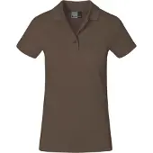 Promodoro Poloshirt Damen 4005 Gr. S brown