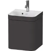 Duravit HP4633O80800000 WTU m. Happy D.2 Plus 480x400x360mm 1