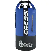 Cressi Pvc Trockensack 20l