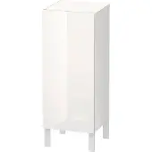 Duravit Halbhochschrank L-Cube individual, Tür rechts, Eiche natur