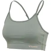 Hummel Gepolsterter Sport-BH, Damen MT Chipo