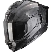 Scorpion EXO-1500 Carbon Air Integralhelm Unisex schwarz, 2XL