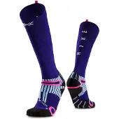 X-socks - Hike Anatomix OTC - Kompressionssocken Gr 42-44 blau
