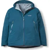 Rab Herren Jacke Firewall Light Jacket Blau L