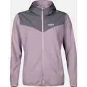 Halti Rockmoon W Hooded Fleece sea fog lilac (H83) 42