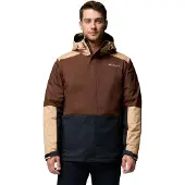 Columbia Sportswear Columbia Point Park Regenjacke, Vielseitiges 3-in-1-Design, Wasserdichter Schutz