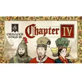 Crusader Kings III: Royal Court
