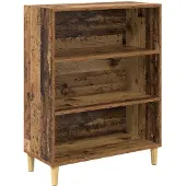 vidaXL Sideboard Altholz 69,5 x 32,5 x 90 cm Holzwerkstoff