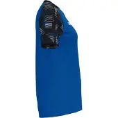 Jako Damen T-Shirt Sonic 6126D-408 42-44 - Royal/Schwarz - 42-44