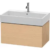 Duravit L-Cube bâti-support de lavabo suspendu, 1 tiroir, 784x394x459mm, LC617703030, LC617703030