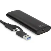 ACT USB-C M.2 NVMe / PCIe SSD Gehäuse