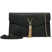 Valentino Pochette Luxe Schwarz Damen Nero