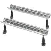 Duravit 790100000000000 Fußgestell für Bade- und Duschwannen