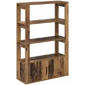 Syfax Sideboard Altholz 30 x 80 x 119.5 cm Holzwerkstoff