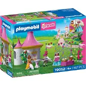 Playmobil Princess 72052 Maskenball Im Pavillon