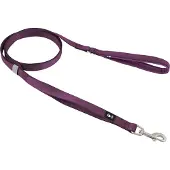 Hurtta Weekend Warrior Standard Leash - Eggplant - 180 cm