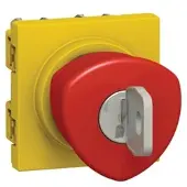Legrand Not-Aus-Schalter Schlüssel 250V 6A IP41 - 076601