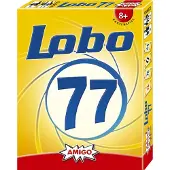 AMIGO Spiel + Freizeit GmbH Lobo 77. Kartenspiel