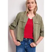 Street One T-Shirt "Style Palmira" im neuen Style Palmira
