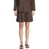 Comma Shorts Sommer-Shorts im Rock-Look