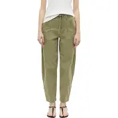 s.Oliver 2176744.7900.42, Weiblich, Erwachsener, Olive, Kleidungsknopf, Reißverschluss, Outer fabric: 62% Baumwolle, 35% viscose, 3% Elasthane; lining: 100% Baumwolle, Nur Sauerstoffbleiche erlaubt
