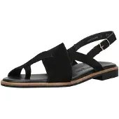 Paul green Sandalen Sandalen Nubukleder