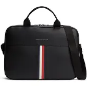 Tommy Hilfiger Laptoptasche Th Metro Computer Bag AM0AM14517 Schwarz
