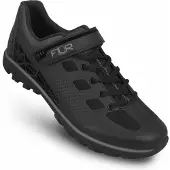 Flr Turnschuhe Rexston Schwarz/Grau - 38