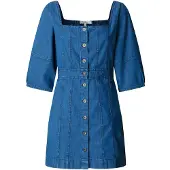 Pepe Jeans Pip Kurzes Kurzarmkleid