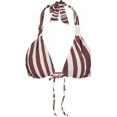 Seafolly Bikini-Oberteil Coastline 31411MF270 Braun