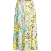 Betty Barclay Schlupfrock mit Muster in Beige/Yellow | Gr.: 40