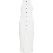 Vila Viclara Ärmelloses Maxikleid