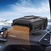OEM 12V Autoheater mit Kühlfunktion für alle Jahreszeiten