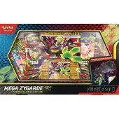 Pokémon Mega Zygarde ex Premium Collection