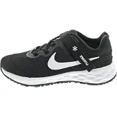 Nike Revolution 6 FlyeaseNN PS DD1114003 (28.5/black-white-dk smoke grey)