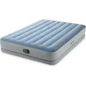 Markenlos Luftbett Dura-Beam Comfort - Mit integrierter USB-Pumpe