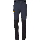 Ajungilak - Sandsfjord Pants - Trekkinghose Gr L blau/schwarz