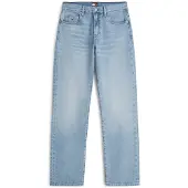 Tommy Hilfiger Jeans Kira DW0DW23106 Hellblau Slim Fit